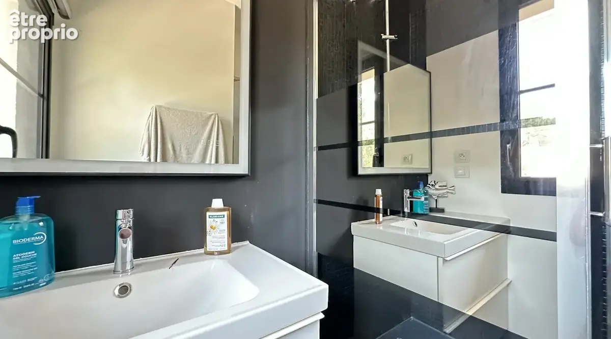 Hossegor  seignosse plage des estagnots  villa d'architecte contemporaine avec piscine - photo 21