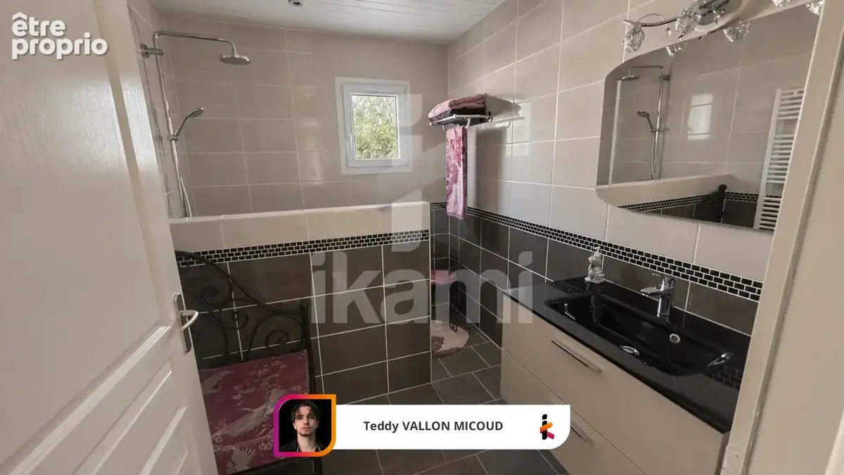 À Valence, très belle maison - photo 10