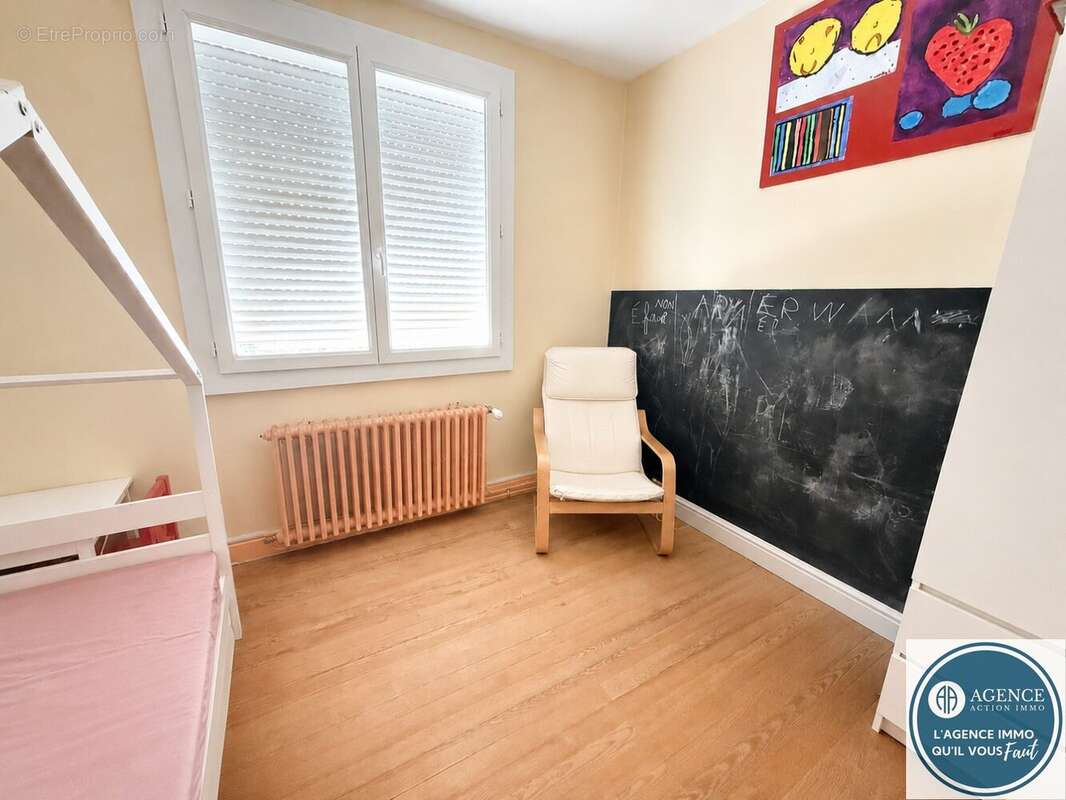 NOUVEAUTÉ À QUINTENAS  Une maison familiale à découvrir ! - photo 9
