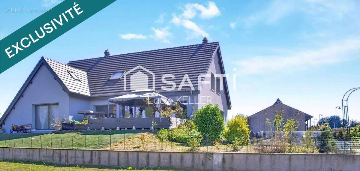 Photo 2 - Maison à FAULQUEMONT