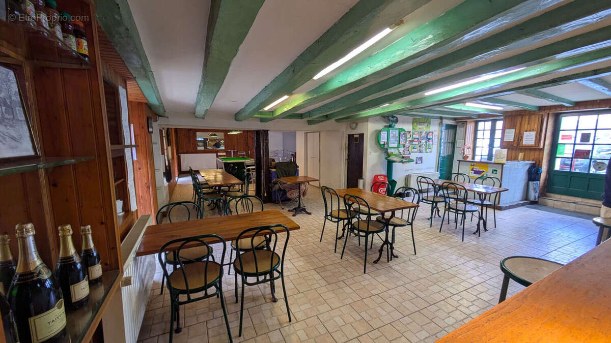 Appartement à USSON-DU-POITOU