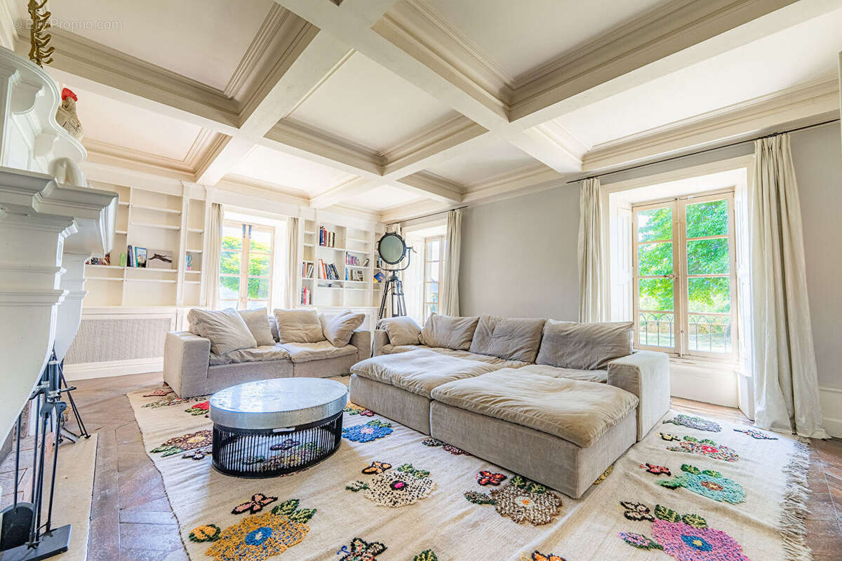 Maison à LA MOTTE-SERVOLEX