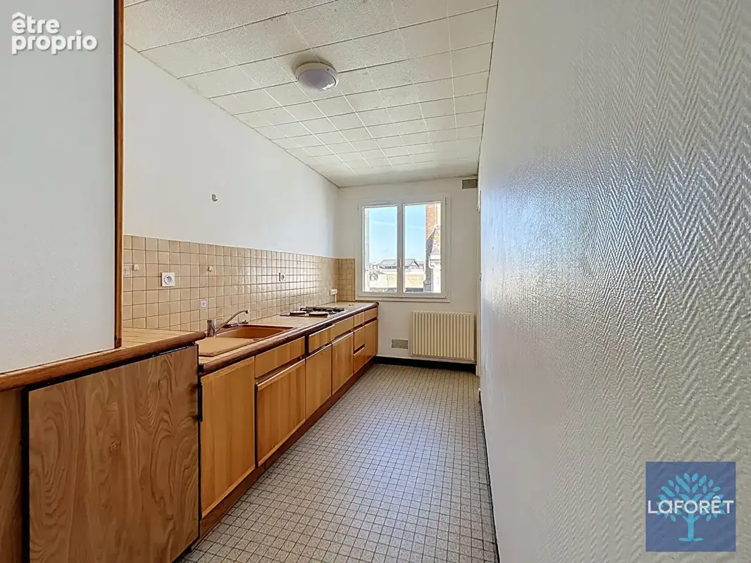 Appartement Concarneau 1 pièce(s) 34 m2 - photo 4