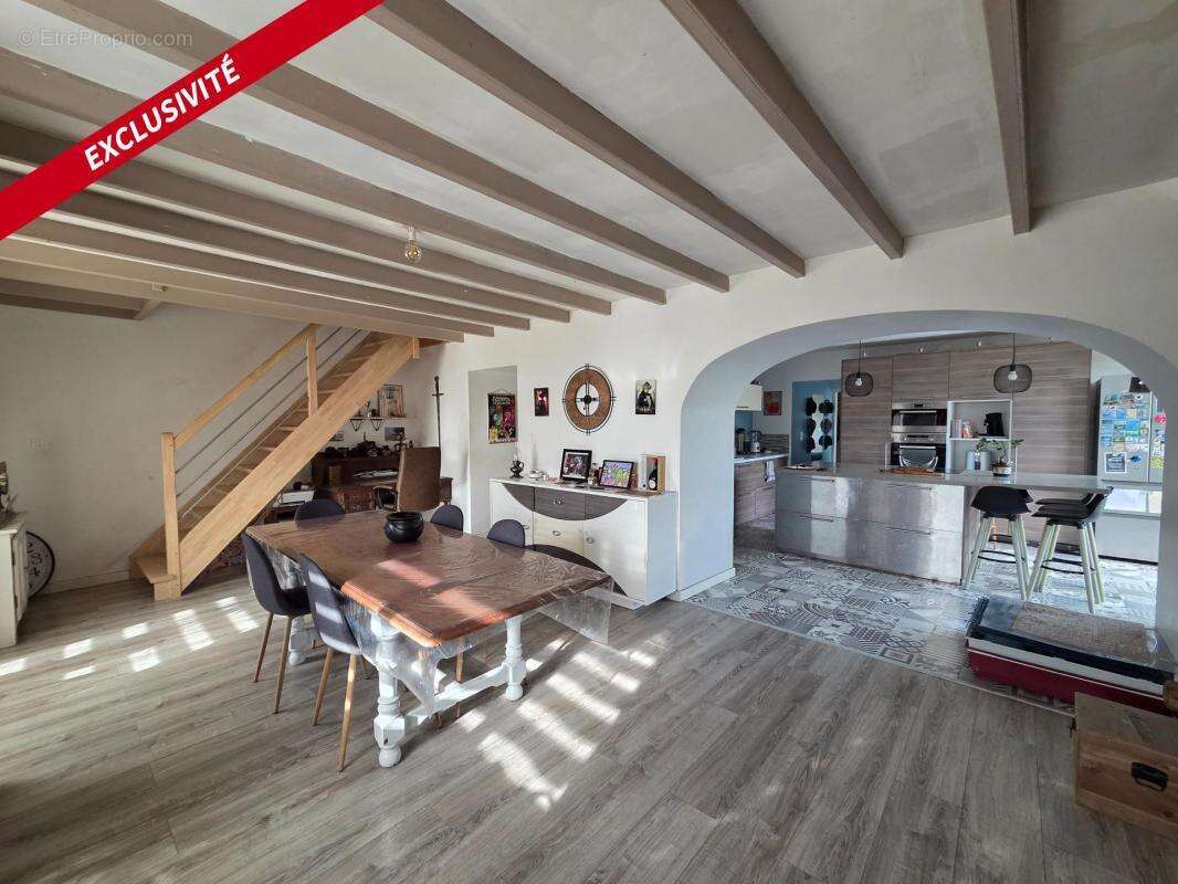 Maison à LOUARGAT
