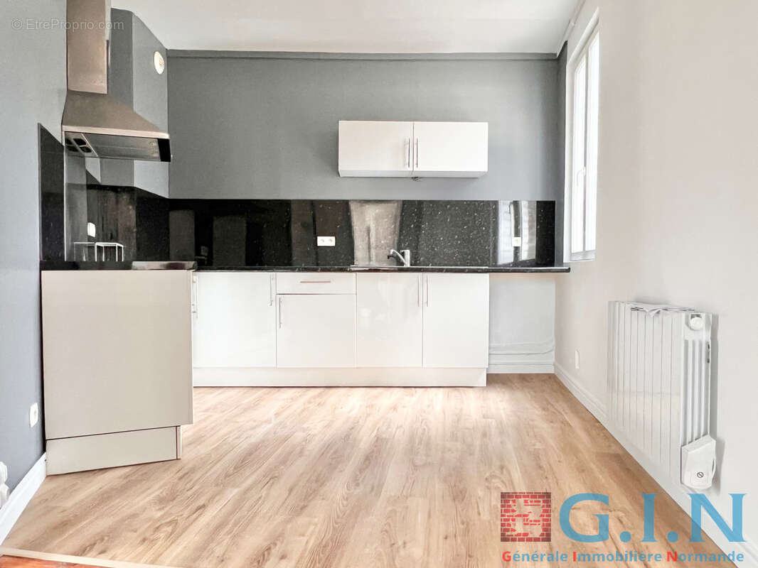 Appartement à ROUEN