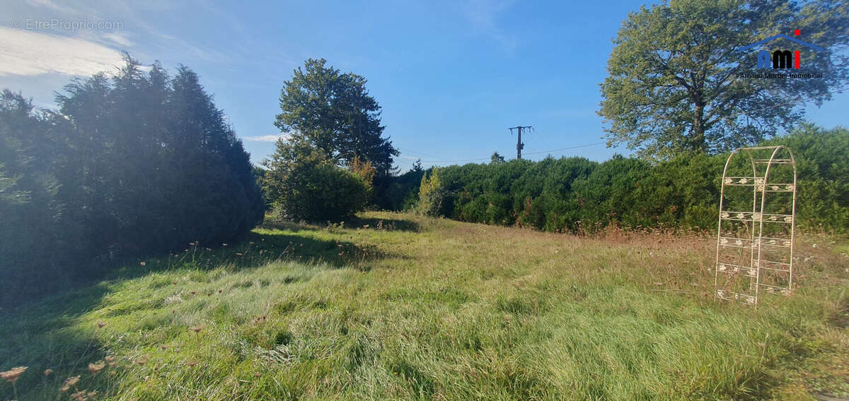 Maison à BELLOU-SUR-HUISNE