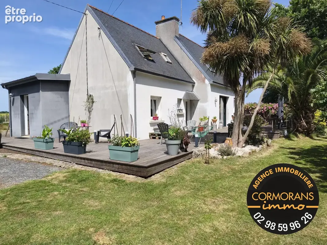 Photo Maison à Plobannalec-Lesconil au prix de 420 000€