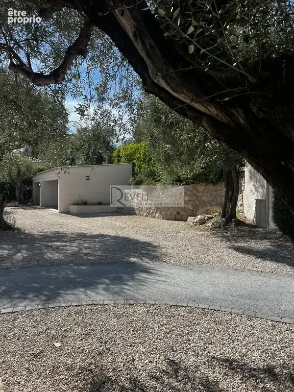 Villa d’architecte avec vue mer panoramique   nice gairaut - photo 35