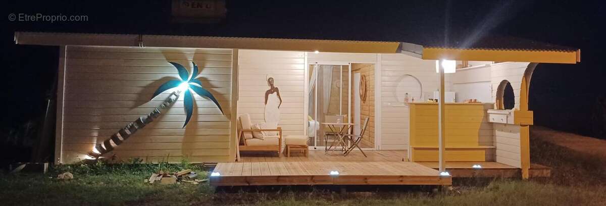 Maison à SAINTE-ANNE