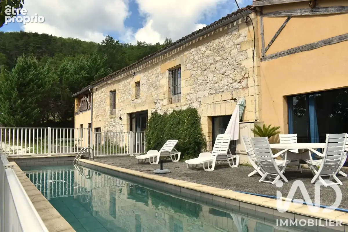 Photo 1 - Maison à SAINT-CYPRIEN