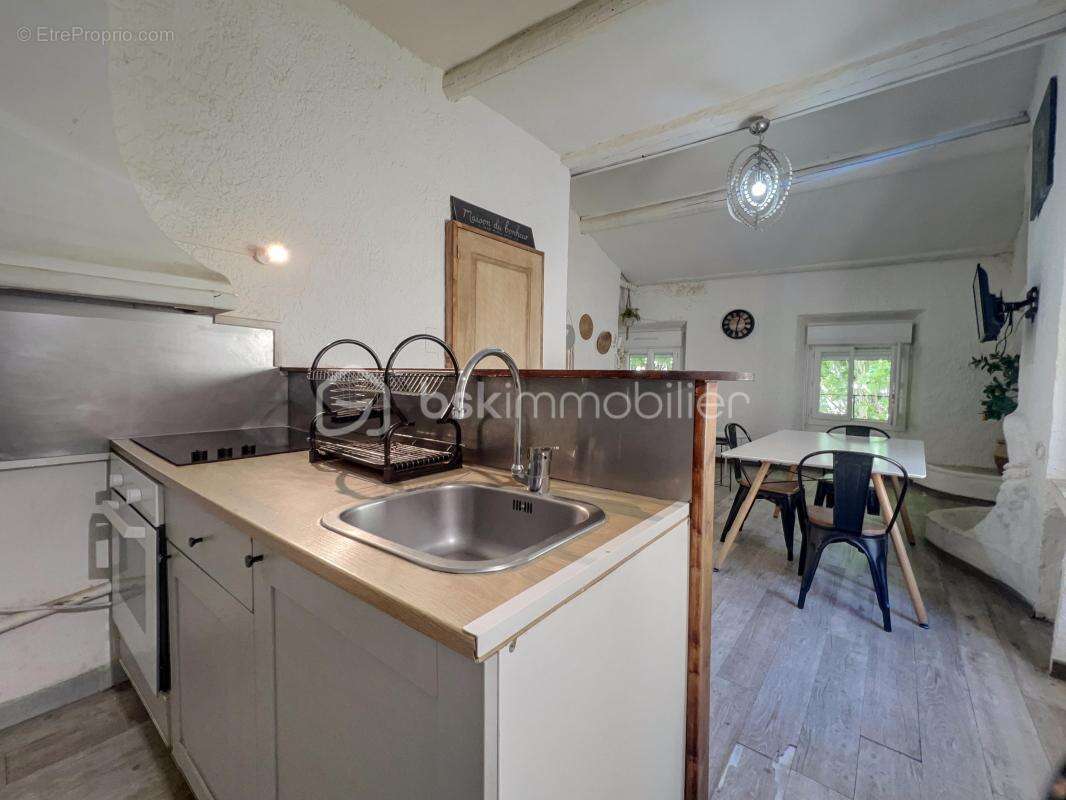 Appartement à CARPENTRAS