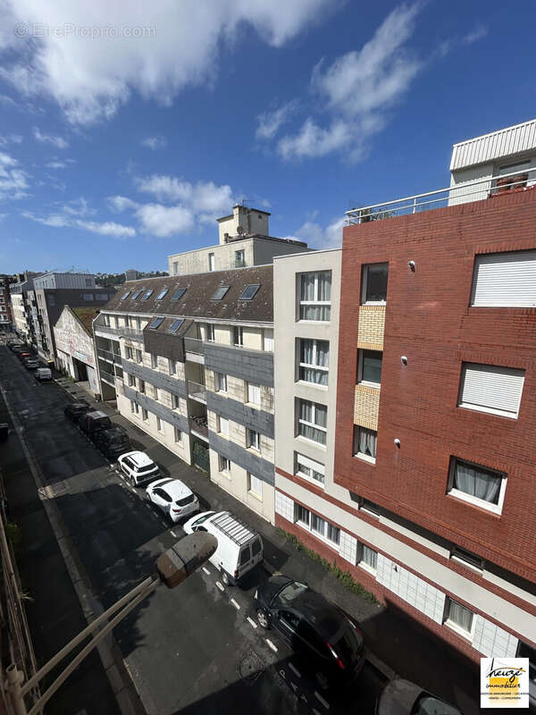 Appartement à LE HAVRE