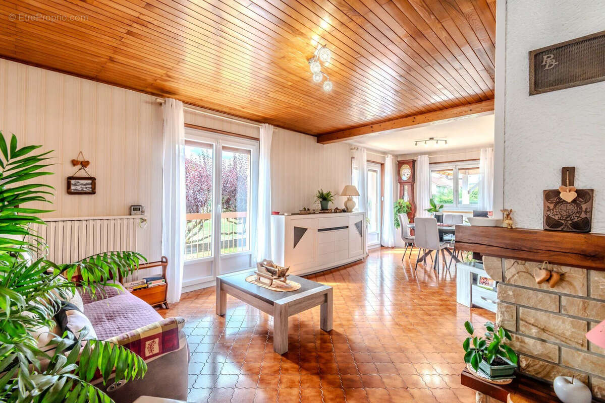 Maison à THONON-LES-BAINS