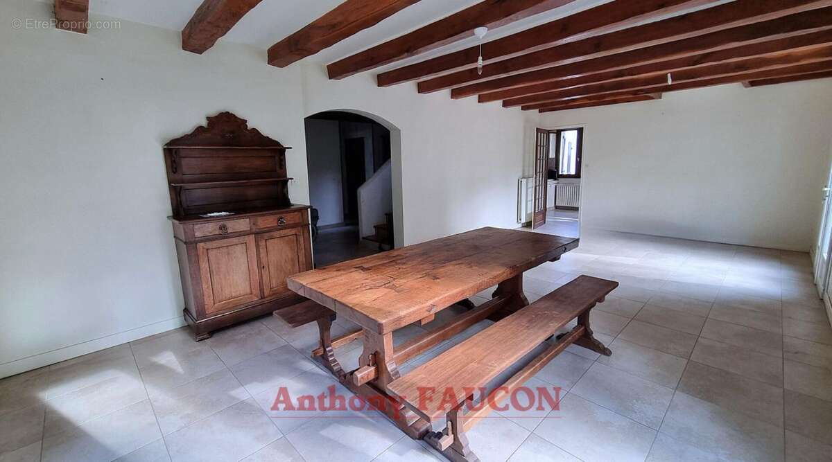 Maison à LANDERONDE