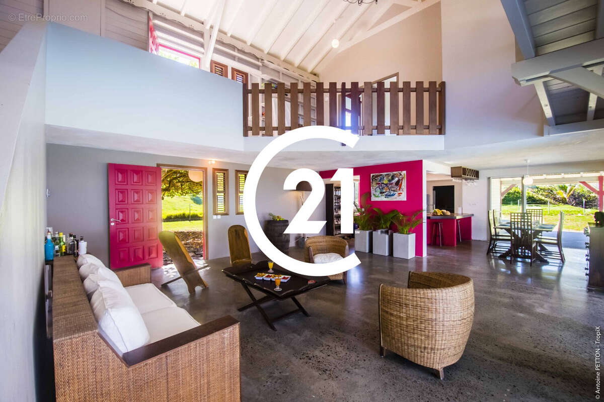 Maison à SAINTE-MARIE