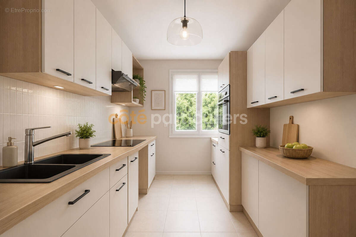 Appartement à NANTES