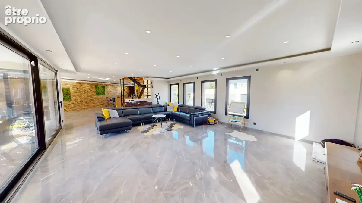 Maison Saint Martin D Heres 6 pièce(s) 250 m2 - photo 6