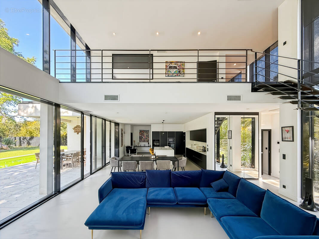 Maison à LE BOUSCAT