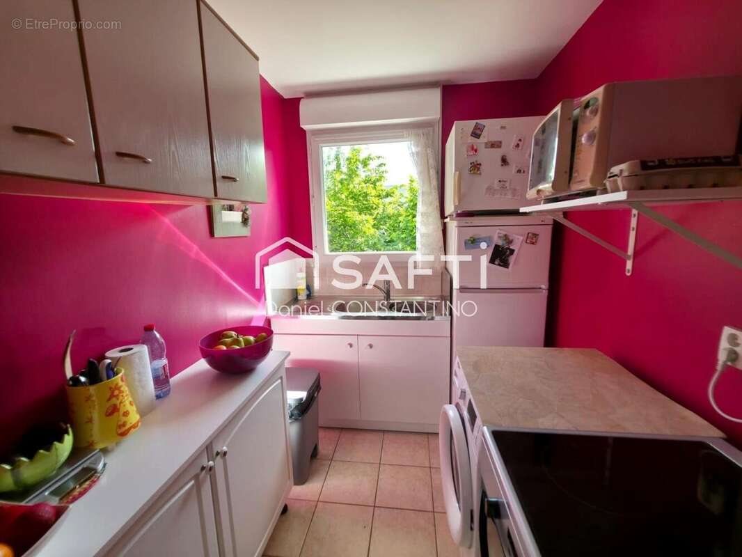 Photo 4 - Appartement à SAINTE-GENEVIEVE-DES-BOIS