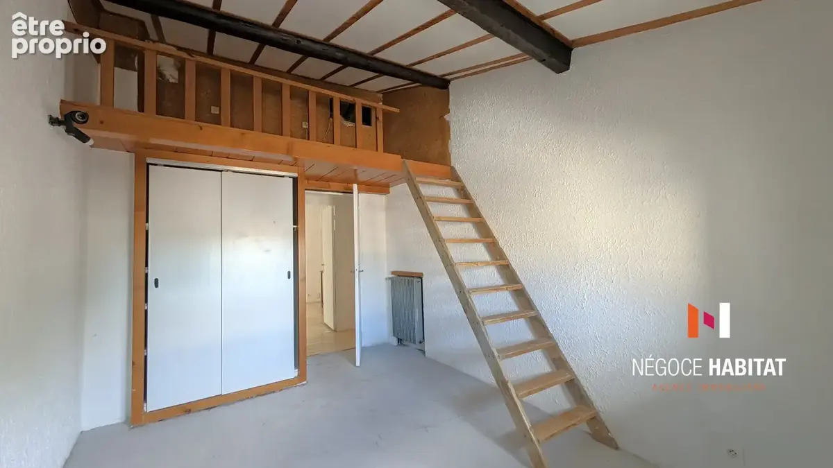 Maison de village avec terrasse + studio - photo 9