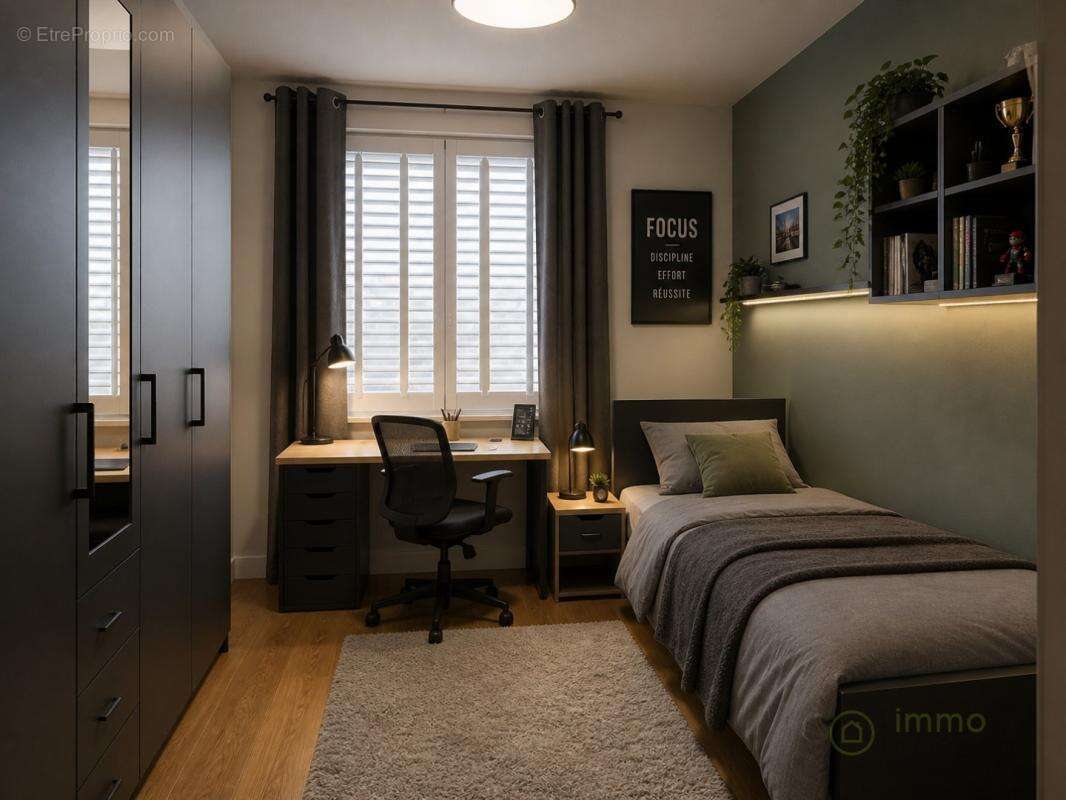 Appartement à CLERMONT-FERRAND