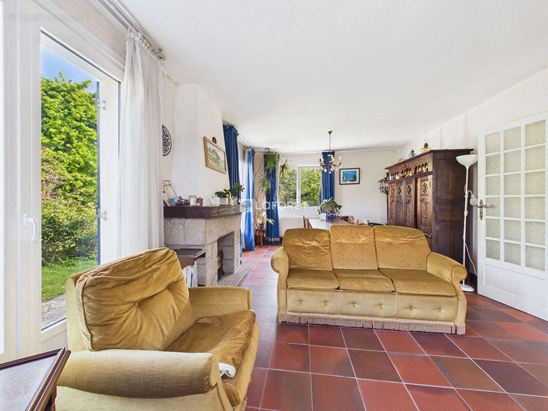 Maison à PONT-L'ABBE