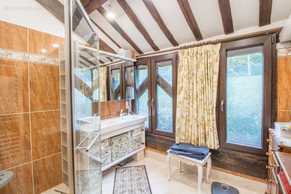 Maison à NOISY-SUR-OISE