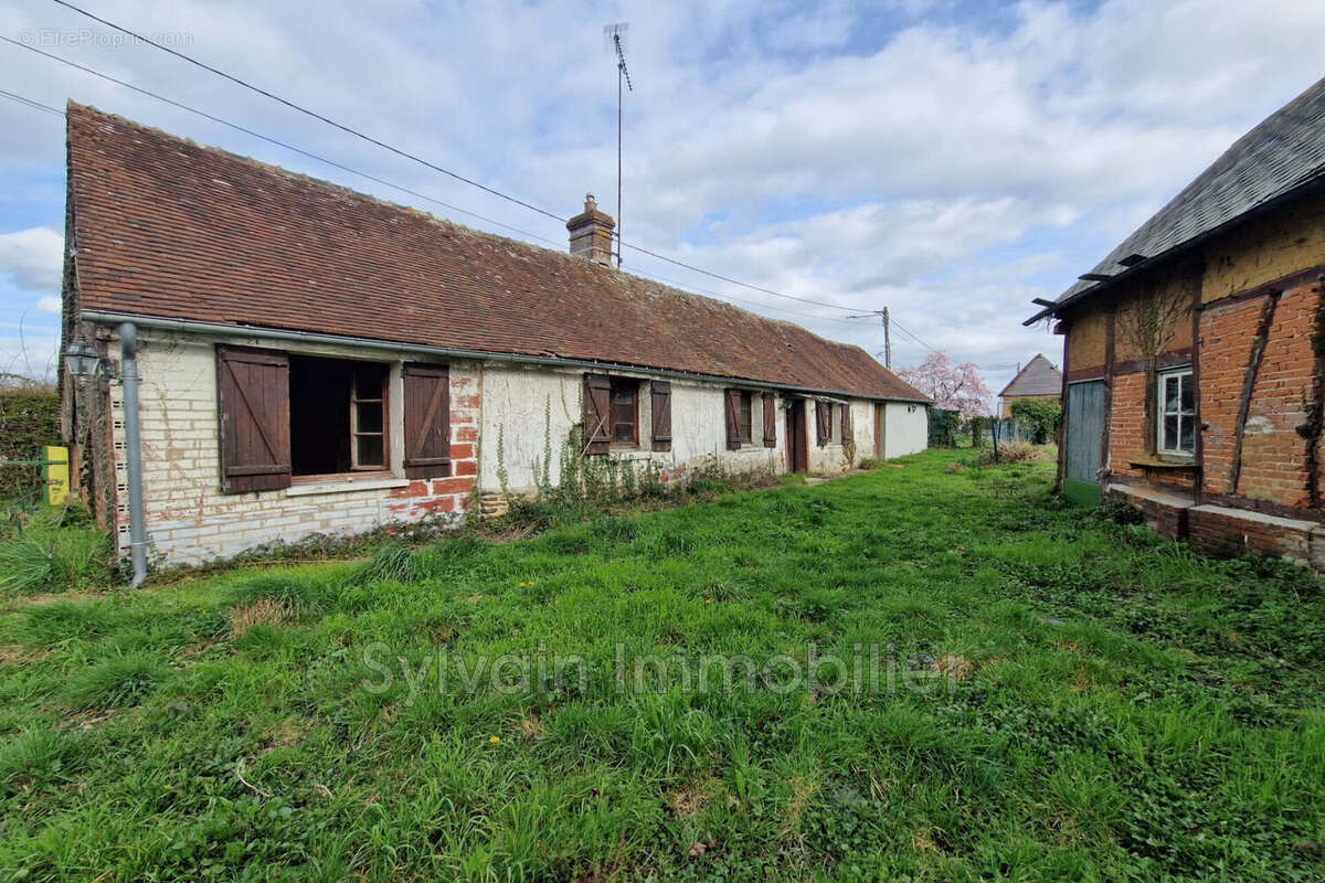Maison à SAINT-GERMER-DE-FLY