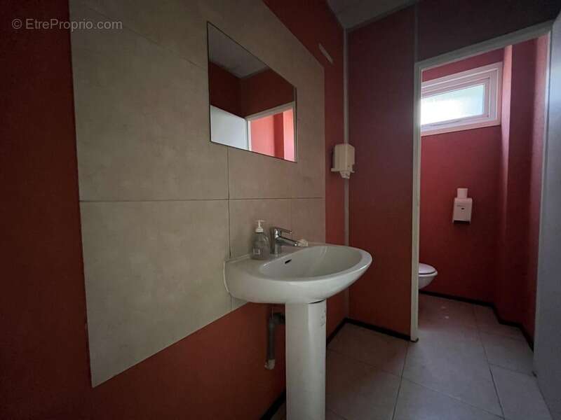 Commerce à LE CANNET