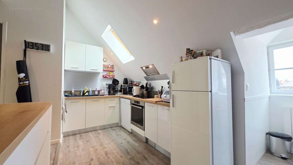 Bourges centre appartement loft 106m² 3 chambres - photo 7