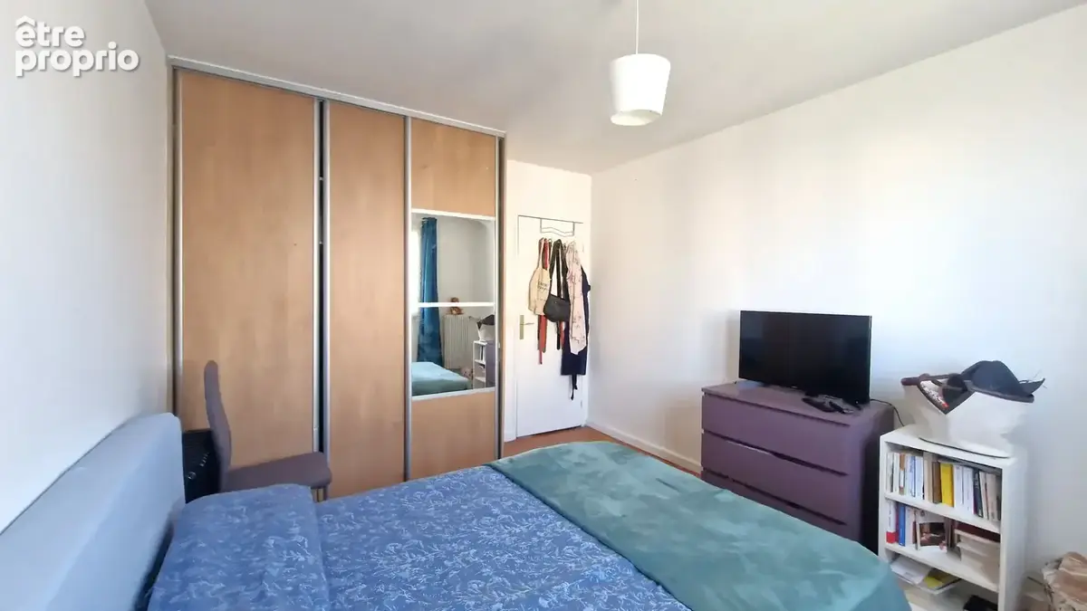 Appartement Choisy Le Roi 2 pièce(s) 44.93 m2 - photo 7