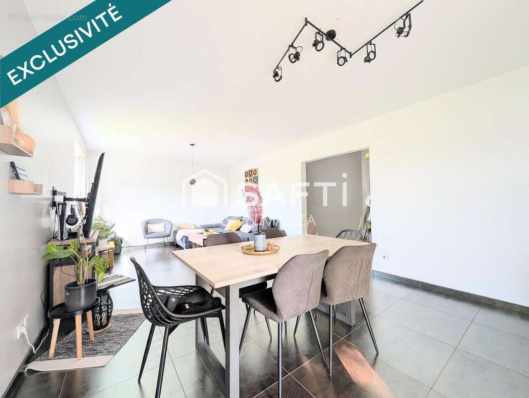 Appartement 77 m² à Huningue  - photo 4