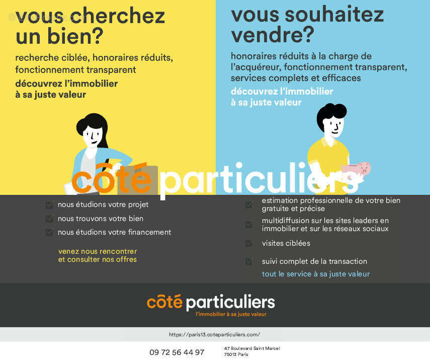 Maison à VILLENEUVE-LE-ROI