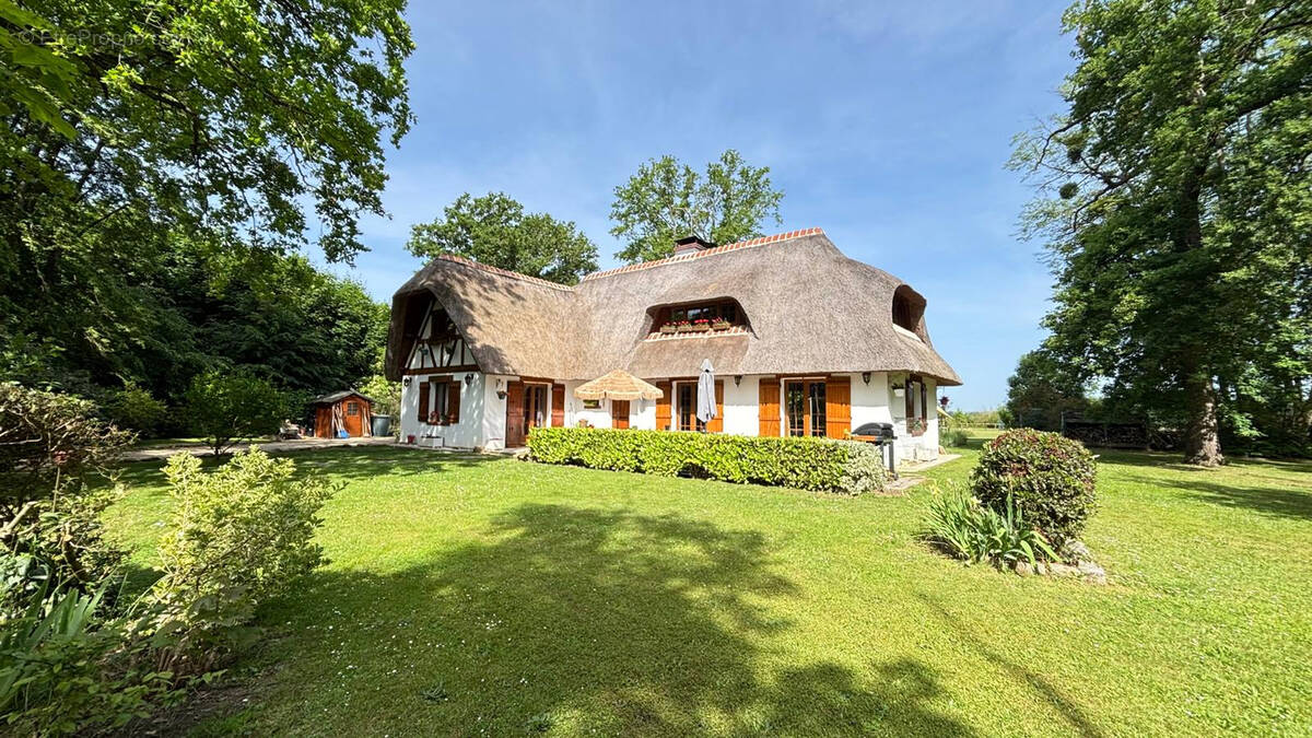 Maison à ASNIERES-SUR-OISE