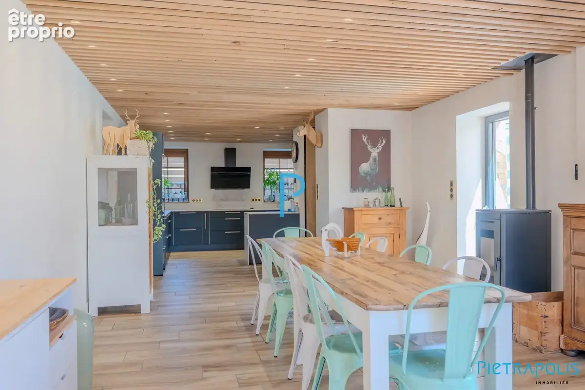 Maison 210 m² à Fourneaux  - photo 6