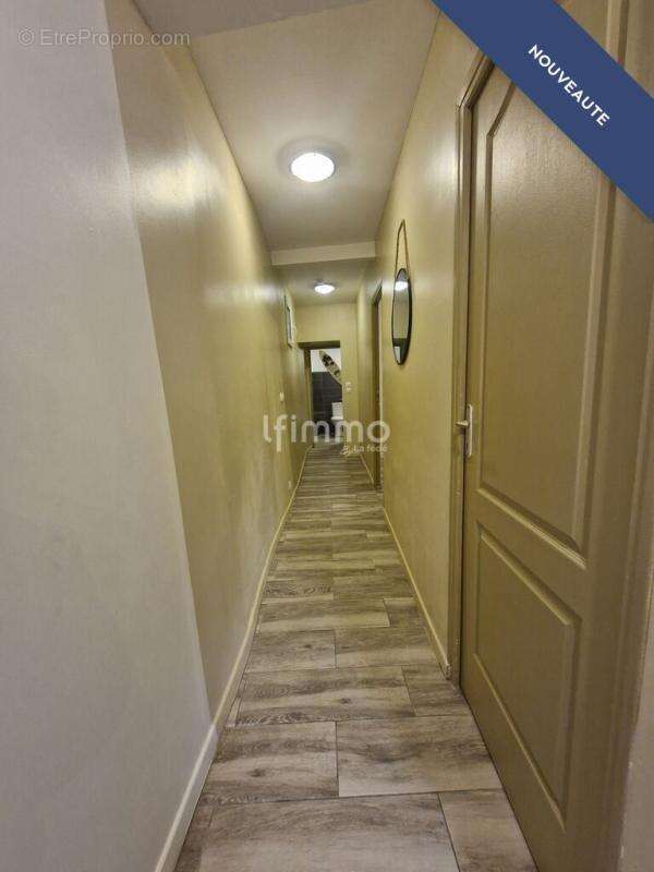 Appartement à LIMOUX