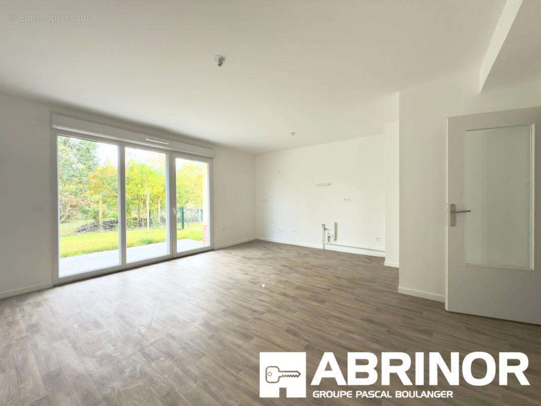 Appartement à AMIENS