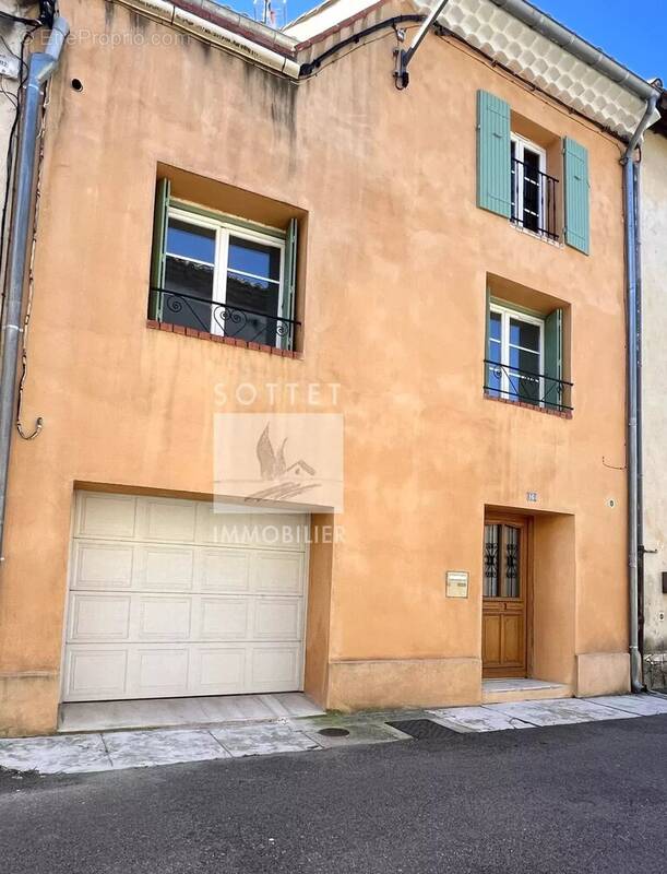 Maison à MONDRAGON