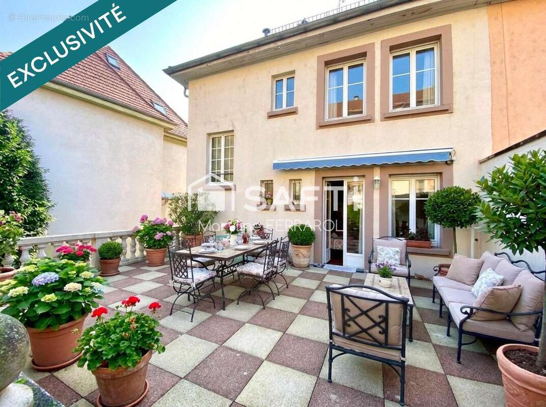 Photo 3 - Maison à STRASBOURG
