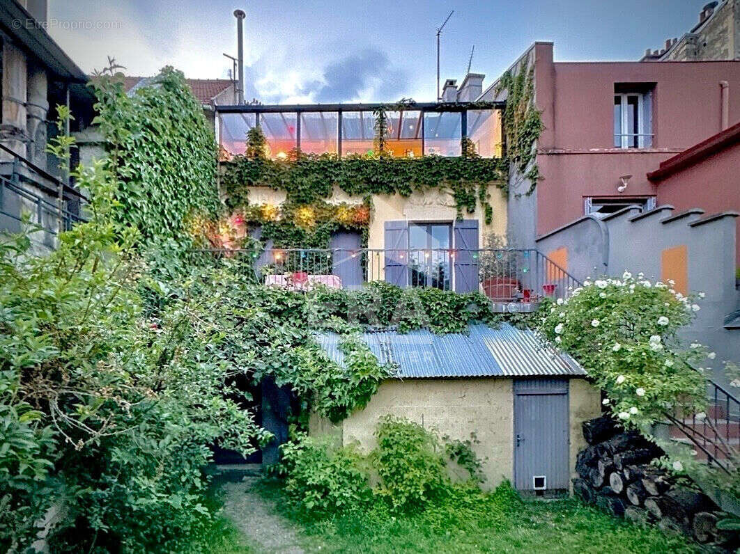 Appartement à MONTREUIL