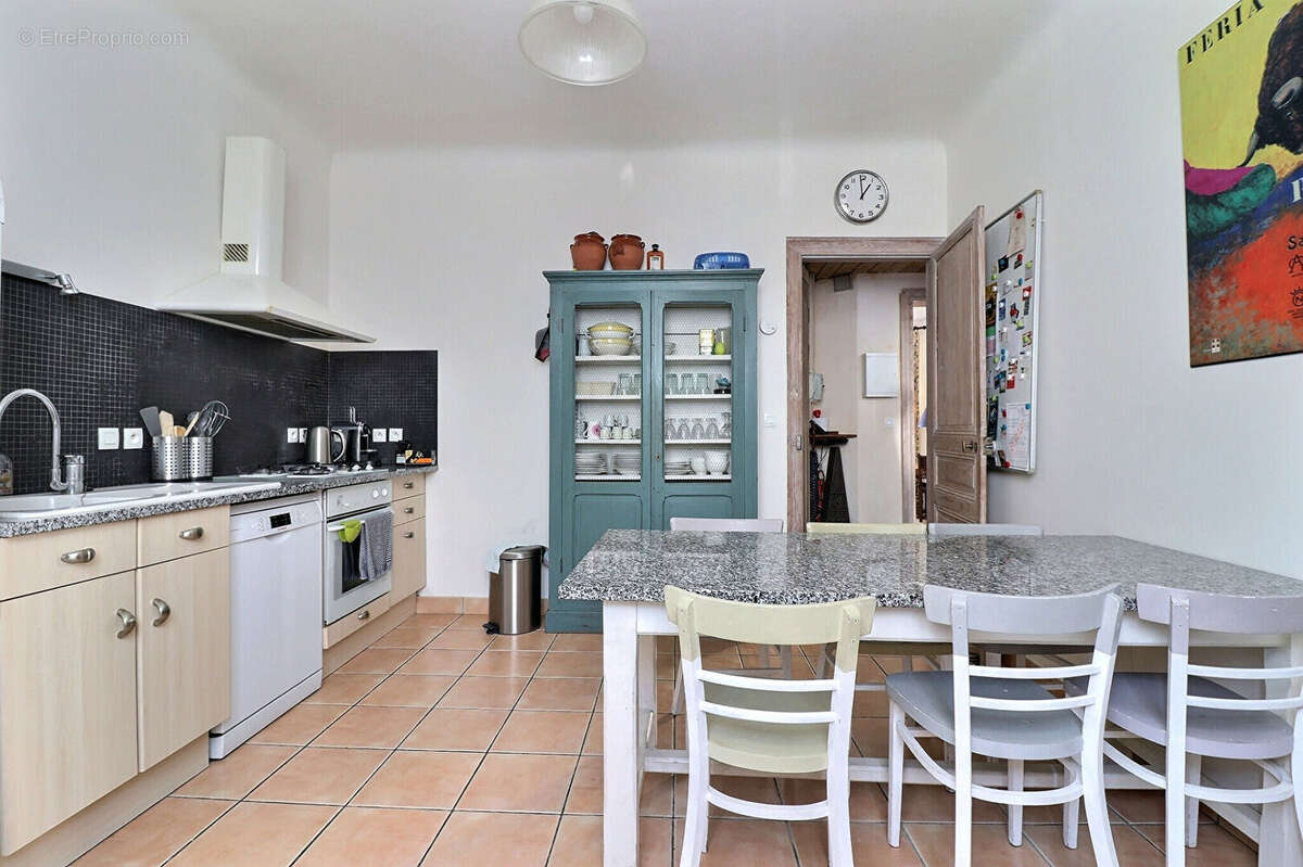 Appartement T3- UZES - photo 4