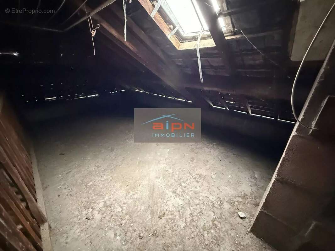 Appartement t3 avec garage cave greniers - photo 10