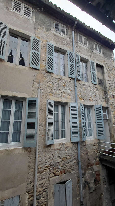 Maison à BOURG-SAINT-ANDEOL