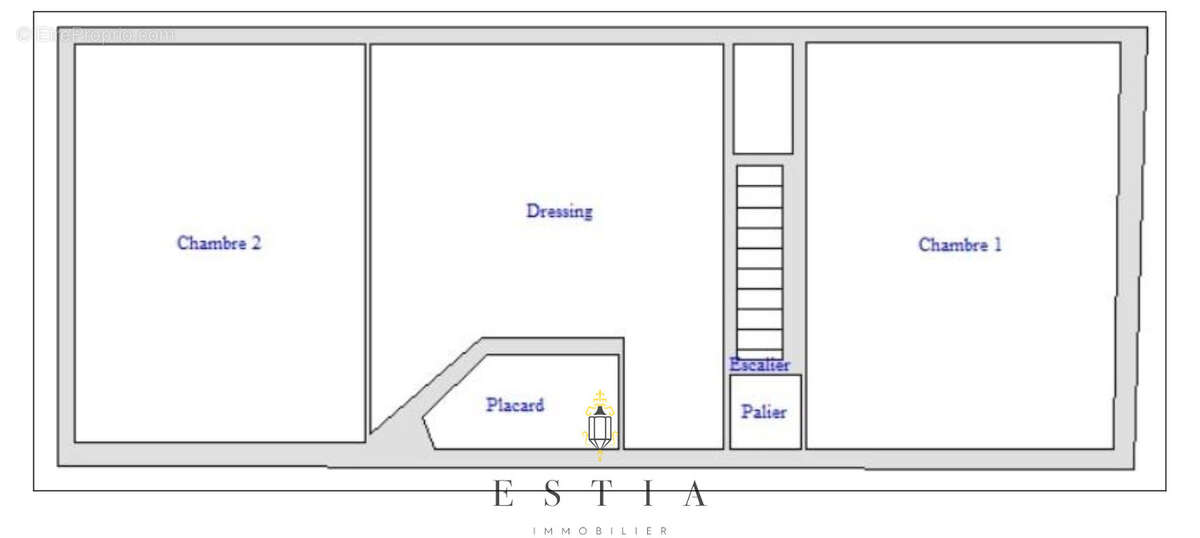 Appartement à SAIZERAIS