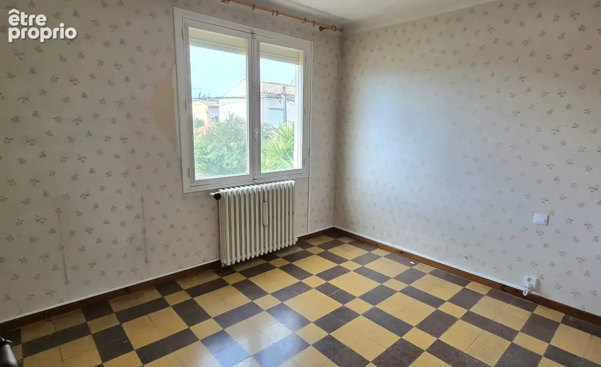 Frontignan  maison 4 chambres avec jardin - photo 9