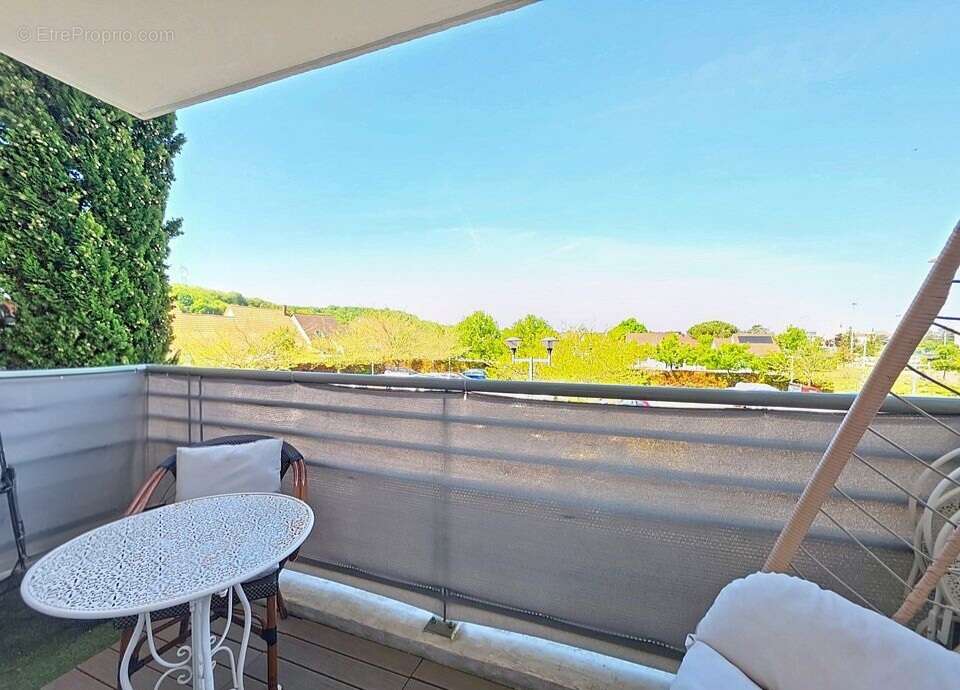 Appartement à LA VERPILLIERE