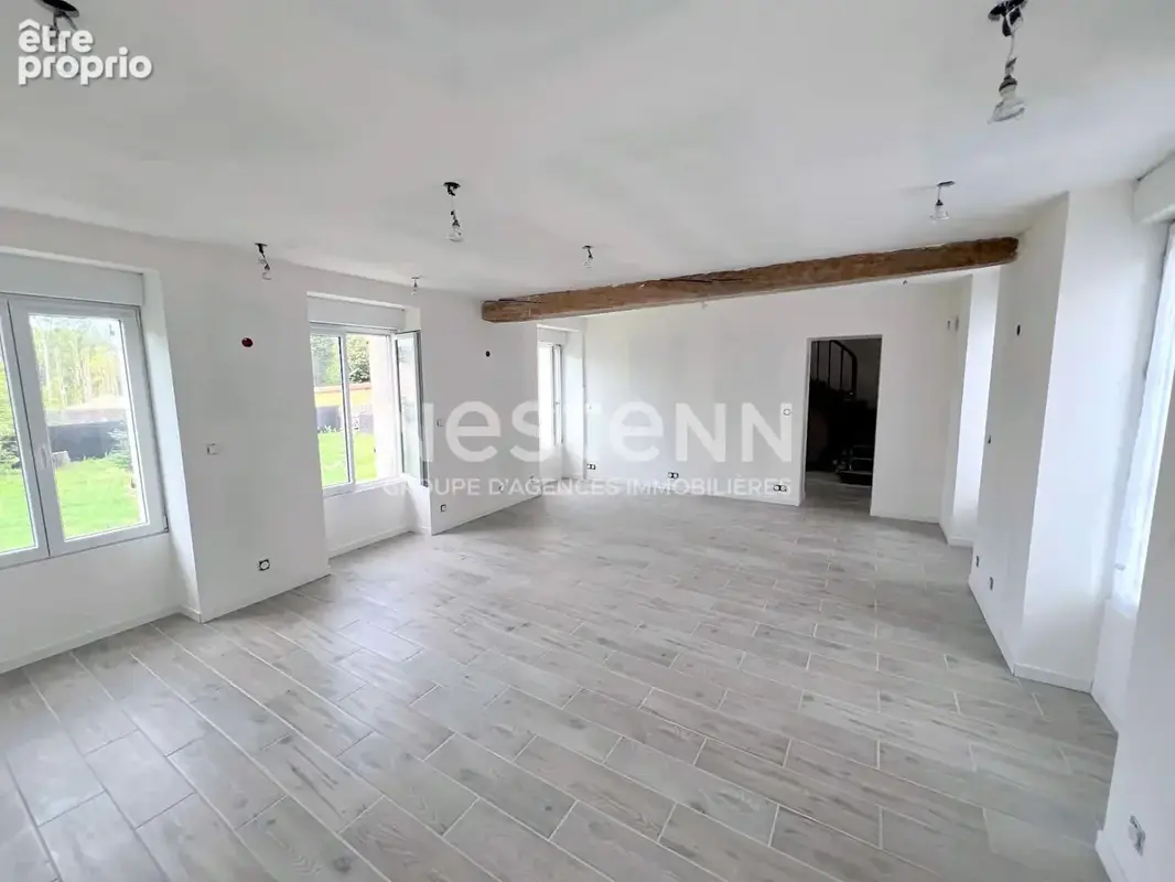Maison Chaumont En Vexin 6 pièce(s) 180 m2 - photo 2