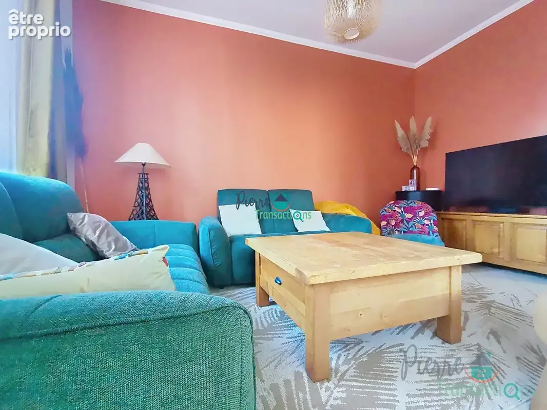Maison 5 pièces 129 m² à vendre à Bolbec (76210) - photo 5