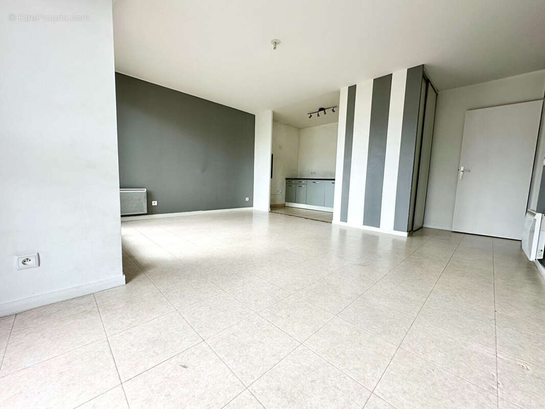 Appartement à GONESSE