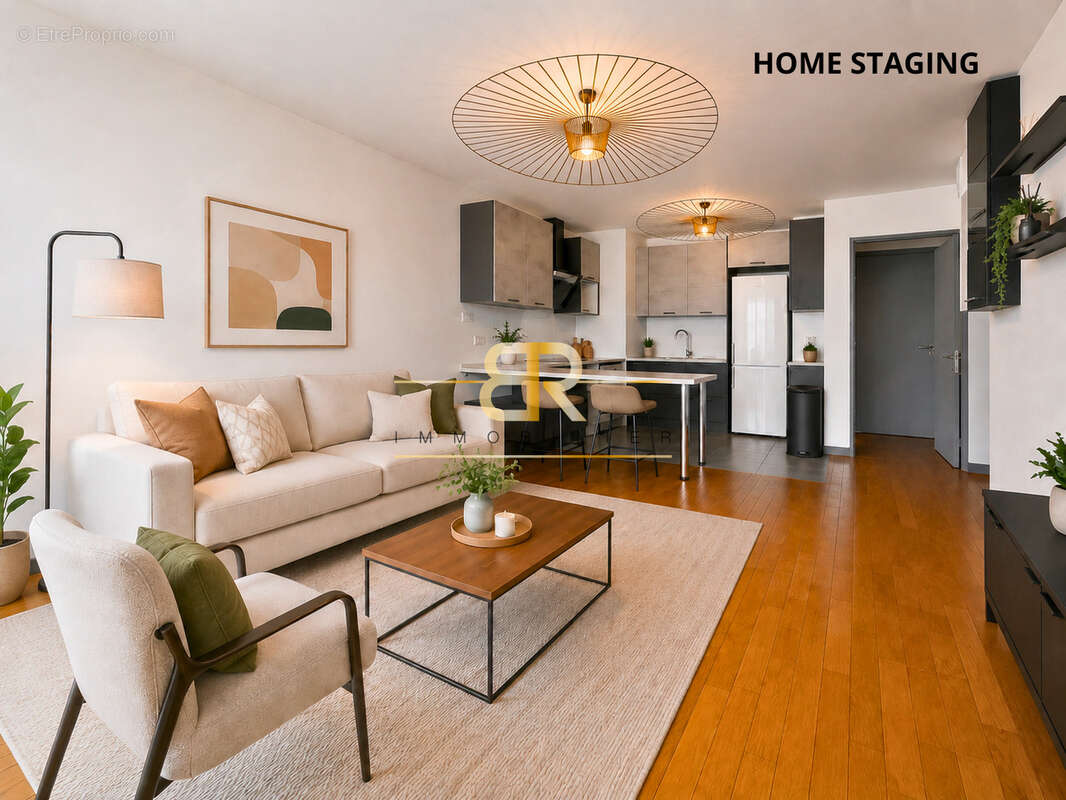 Appartement à MAISONS-ALFORT
